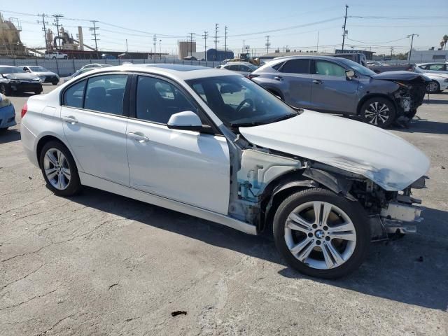 2016 BMW 328 I Sulev