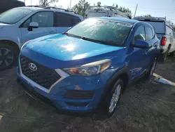 2019 Hyundai Tucson SE en venta en Riverview, FL