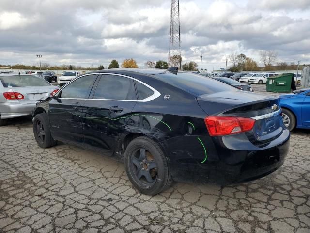 2015 Chevrolet Impala LS