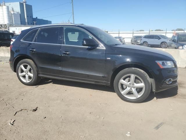 2017 Audi Q5 Premium Plus