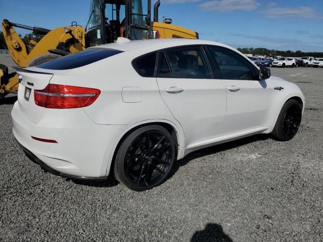 2011 BMW X6 M