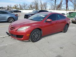 Salvage cars for sale at auction: 2009 Mazda 6 I