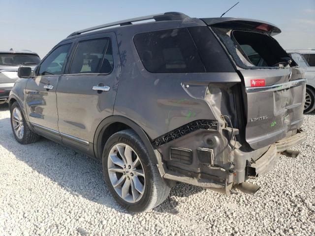 2013 Ford Explorer Limited