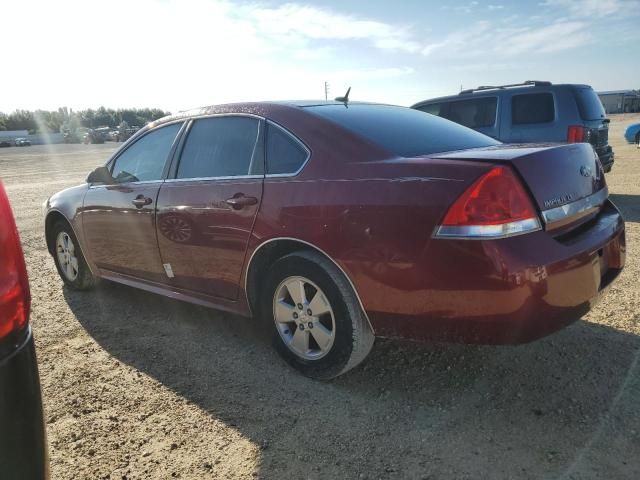 2010 Chevrolet Impala LT