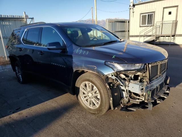 2022 Chevrolet Traverse LT