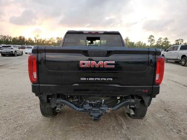 2021 GMC Sierra K1500 AT4