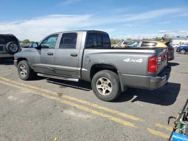 2007 Dodge Dakota Quad SLT