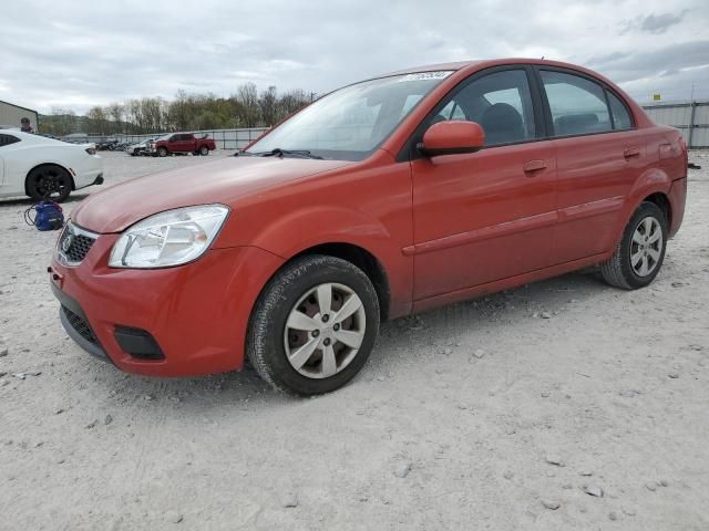 2010 KIA Rio LX