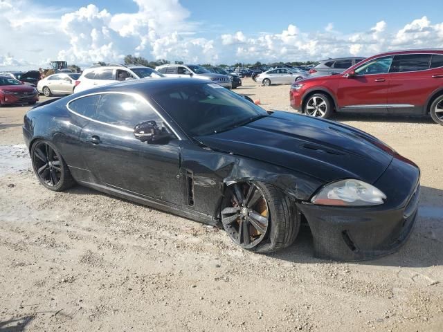 2010 Jaguar XKR