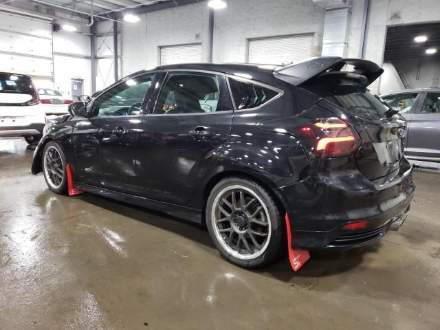 2014 Ford Focus ST