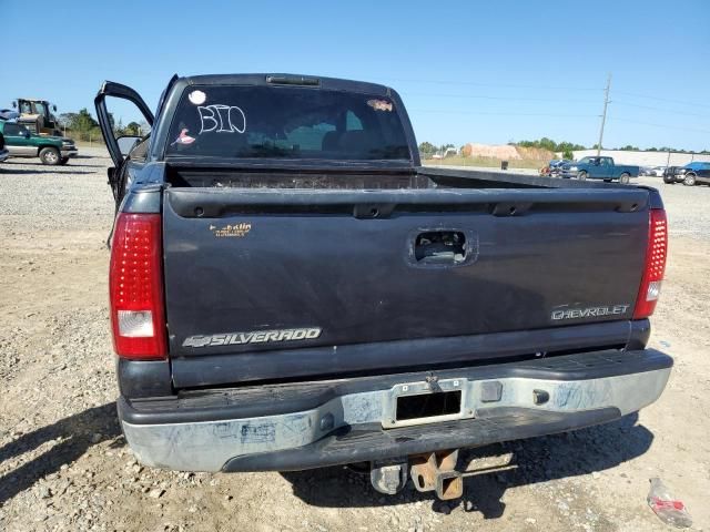 2005 Chevrolet Silverado K1500