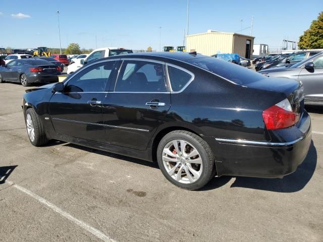 2009 Infiniti M35 Base