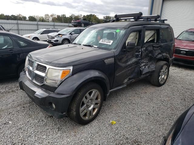 2010 Dodge Nitro SE