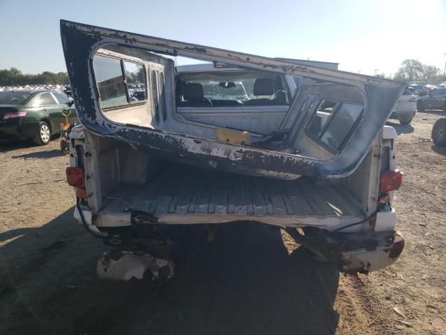 2005 Chevrolet Silverado C1500