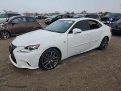 Lexus salvage cars for sale: 2015 Lexus IS 250