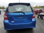 2008 Honda FIT Sport