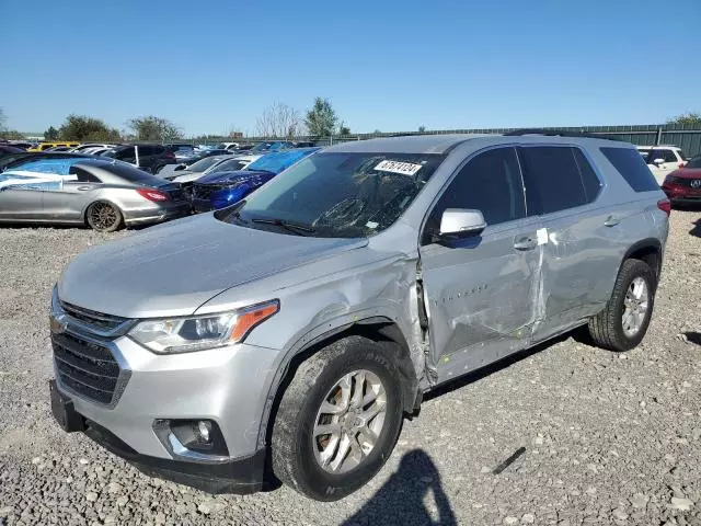 2019 Chevrolet Traverse LT