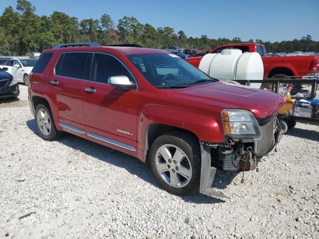 2013 GMC Terrain Denali