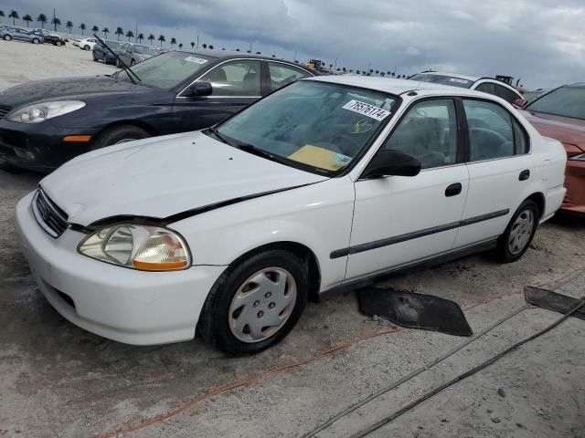 1996 Honda Civic LX