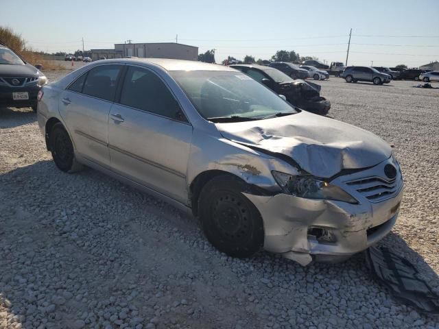 2010 Toyota Camry Base