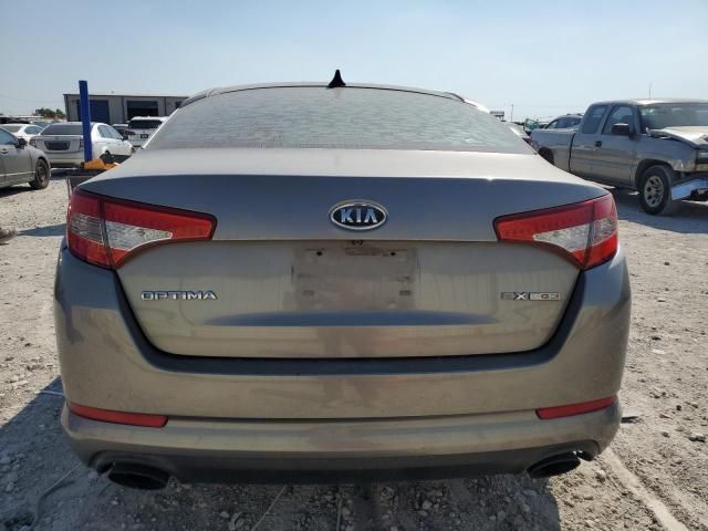 2012 KIA Optima EX