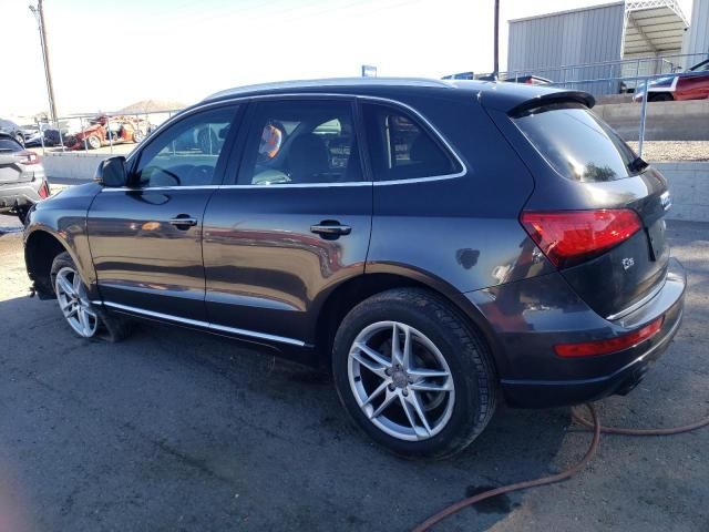 2016 Audi Q5 Premium Plus