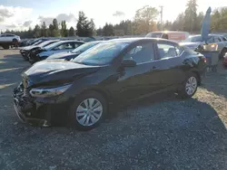 2024 Nissan Sentra S en venta en Graham, WA