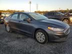 2019 Ford Fusion S