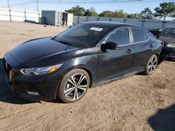 2021 Nissan Sentra SR en venta en Newton, AL