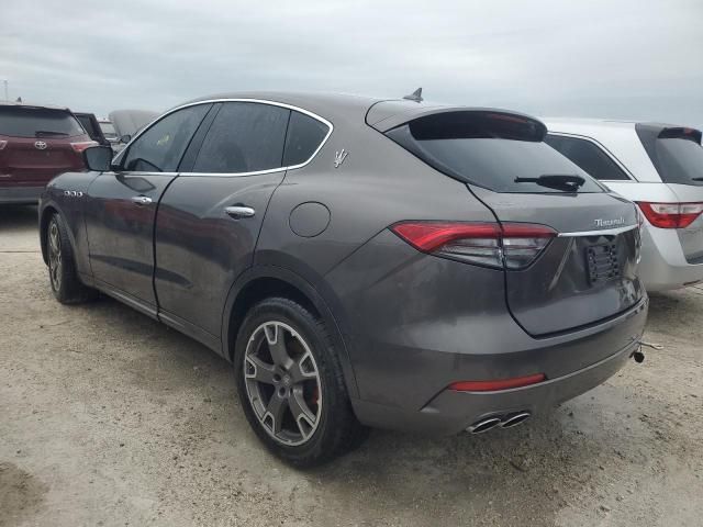 2022 Maserati Levante Base