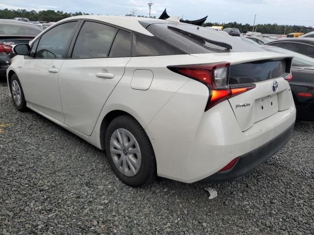 2019 Toyota Prius