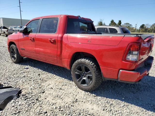 2020 Dodge RAM 1500 BIG HORN/LONE Star