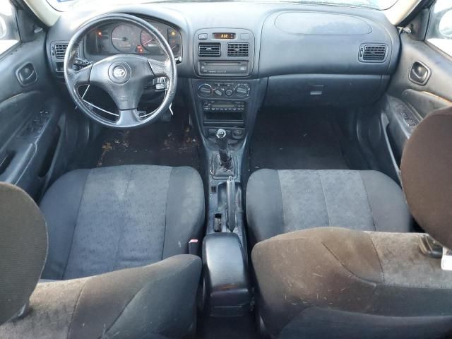 2001 Toyota Corolla CE