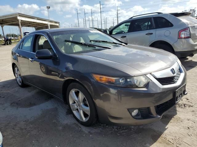 2009 Acura TSX