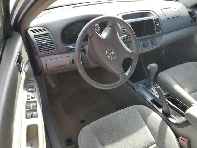 2003 Toyota Camry LE