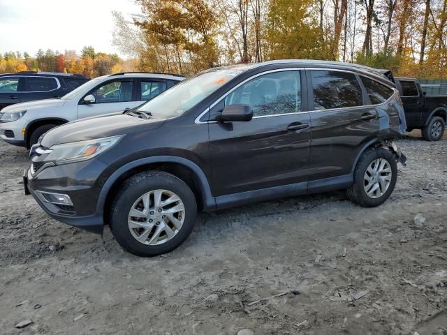 2016 Honda CR-V EXL