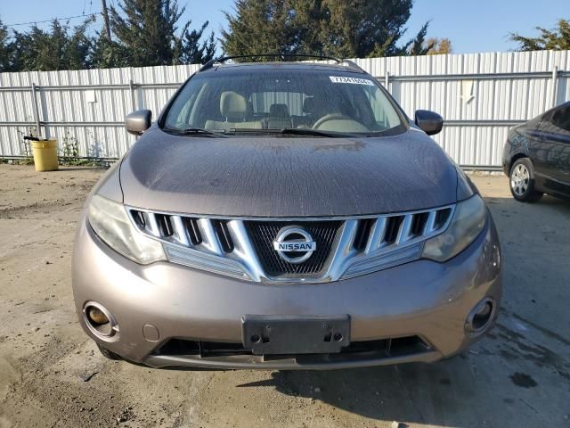 2010 Nissan Murano S