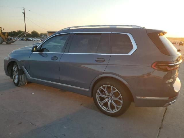 2024 BMW X7 XDRIVE40I