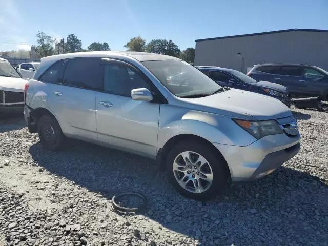 2008 Acura MDX Technology