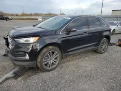 2021 Ford Edge Titanium en venta en Ottawa, ON