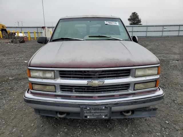 1996 Chevrolet Suburban K1500