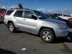 2004 Toyota 4runner SR5