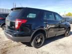 2014 Ford Explorer Police Interceptor