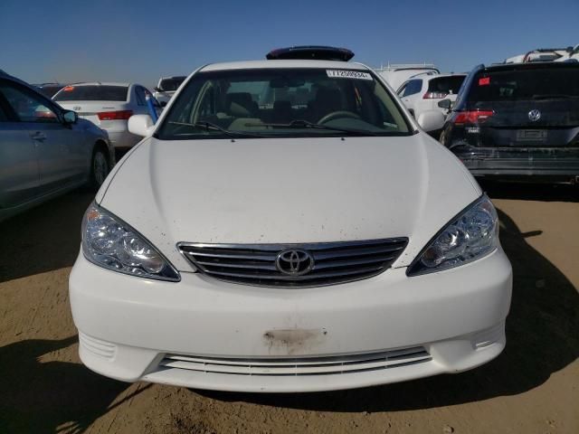 2006 Toyota Camry LE