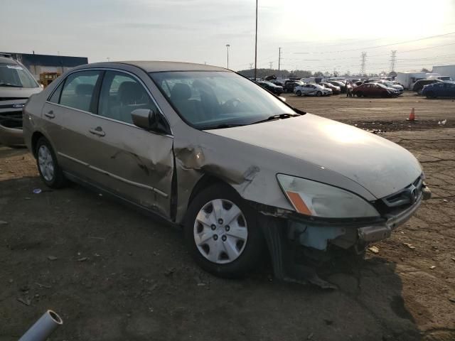 2004 Honda Accord LX