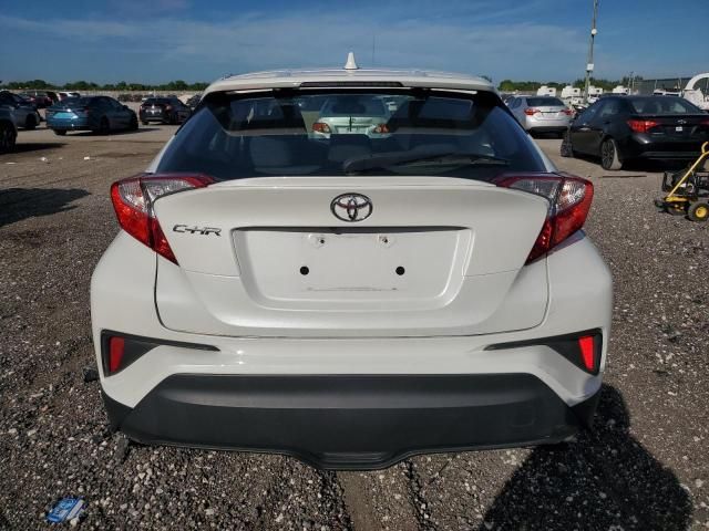 2021 Toyota C-HR XLE