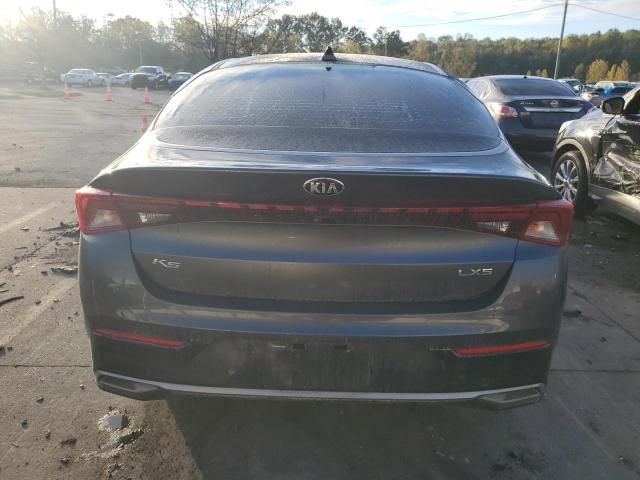 2021 KIA K5 LXS