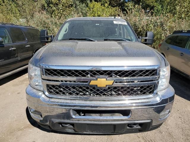 2014 Chevrolet Silverado K2500 Heavy Duty LT