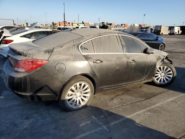 2011 Buick Regal CXL