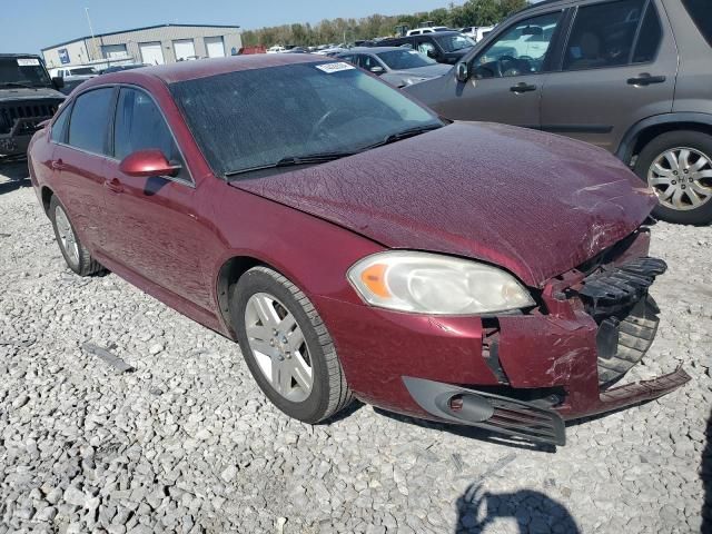 2010 Chevrolet Impala LT